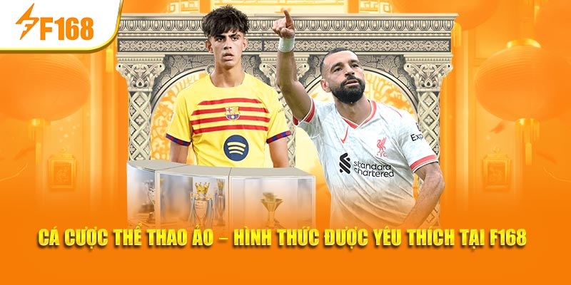 Cá Cược Thể Thao Ảo – Hình Thức Được Yêu Thích Tại F168